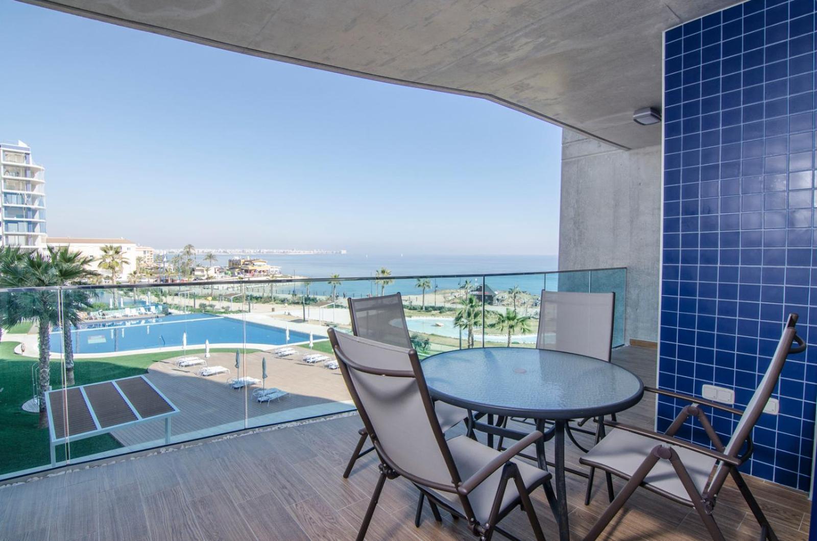 Sea Senses By Mar Holidays Torrevieja Esterno foto