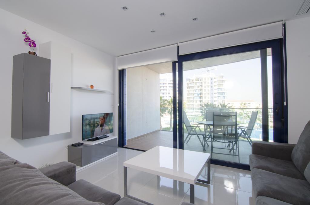 Sea Senses By Mar Holidays Torrevieja Esterno foto