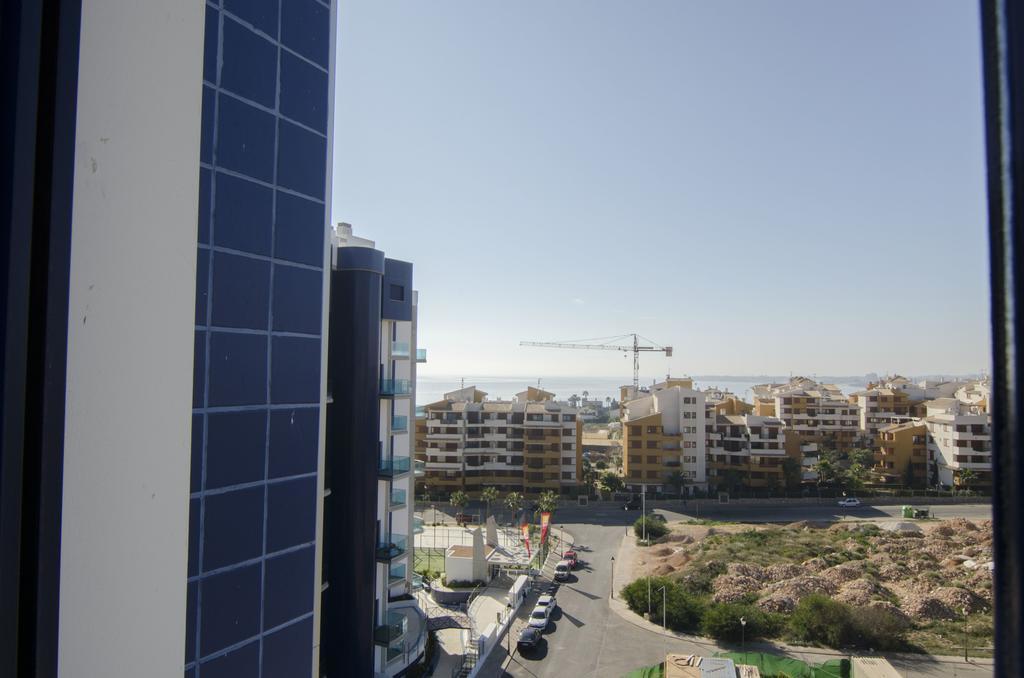 Sea Senses By Mar Holidays Torrevieja Esterno foto