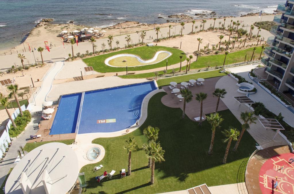 Sea Senses By Mar Holidays Torrevieja Esterno foto