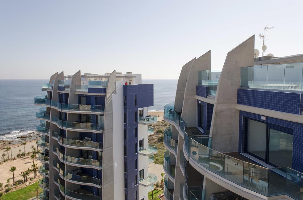 Sea Senses By Mar Holidays Torrevieja Esterno foto