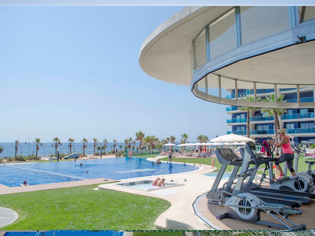 Sea Senses By Mar Holidays Torrevieja Esterno foto