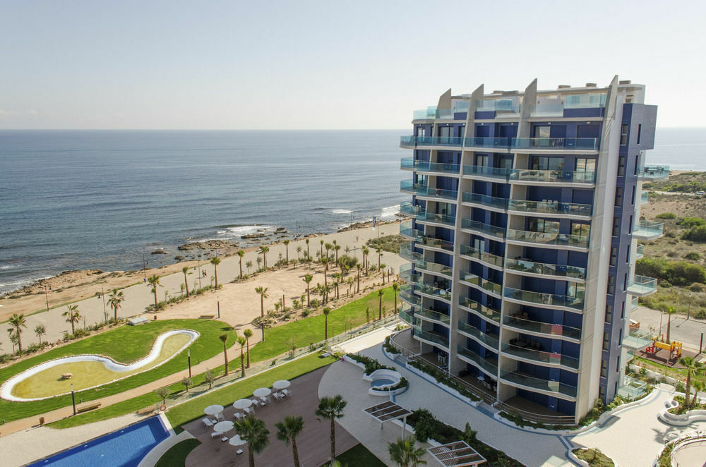 Sea Senses By Mar Holidays Torrevieja Esterno foto